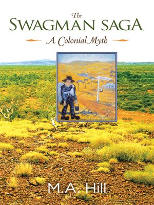 cover image of The Swagman Saga